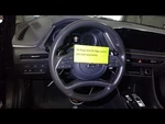 Steering Wheel With Heated Fits 22-23 Sonata 1605183. Fixed Price $114.99.