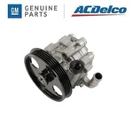 Power Steering Pump For 2015 - 2020 Chevy Trax *new Gm Oem. Fixed Price $224.88.