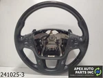 Oem 2014-2016 Kia Cadenza 3.3L Steering Wheel 56100-3R668BG2. Fixed Price $149.99.