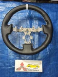 2009-2014 Nissan Gtr Gt-r R35 Oem Steering Wheel Re-wrapped Stock#l. Fixed Price $219.95.