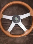 Steering Wheel Gt Performance 35-5457. Fixed Price $800.00.