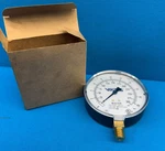 Viking 01934A 300PSI 20BAR Bottom Mounted Water Pressure Gauge. Fixed Price $23.20.