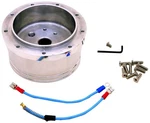 Gt Performance 10-5506 Steering Wheel Install Hub Gm. Fixed Price $147.11.