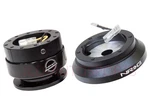 Nrg Steering Wheel Hub Adapter Quick Release For Eclipse Galant Lancer Mirage. Fixed Price $205.00.