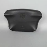 1997-2000 Porsche 911 996 Boxster 986 4 Spoke Steering Wheel Airbag Black Oem. Fixed Price $116.25.