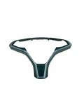 Oem 16-20 Tesla Model X Steering Wheel Surround Trim Bezel Molding -2507650. Fixed Price $37.88.