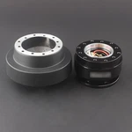 For Bmw E46 320I 325I 328I Snap Off Steering Wheel Quick Release Hub Boss Kit. Fixed Price $55.59.