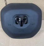 2019-2024 Dodge Ram 1500 Steering Wheel Air Bag W/black Emblem Oem #142. Fixed Price $299.99.
