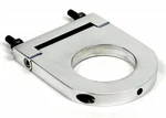 Ididit Steering Column Mount Aluminum Brushed 2.25" Diameter 3.5" Drop Each. Fixed Price $131.99.