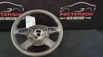 2009 Audi Q5 Leather Wrapped Steering Wheel With Accessory Controls. Fixed Price $85.00.