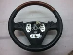 25766590 Steering Wheel Black/wooden 2005 Cadillac Cts 900-7-1 P. Fixed Price $65.00.