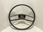 1976-1979 Dodge D-series Truck Warlock "lil Red" Adventurer Black Steering Wheel. Fixed Price $249.99.