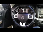 Dodge Journey 2012 Steering Wheel Black Leather With Buttons 88K Miles*****. Fixed Price $154.97.