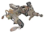 1999 2003 Lexus RX300 Steering Column W Ignition Key Oem 4525048010. Fixed Price $145.70.