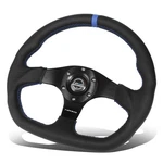 Innovations NRG-RST-024MB-R-BL Reinforced Steering Wheel 320MM Black/blue. Fixed Price $230.20.