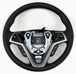 Oem Steering Wheel For Hyundai Veloster 56110-2V400-RY Black Leather. Fixed Price $254.99.