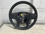 2022 Chevrolet SILVRDO25 Black Vinyl Steering Wheel Oem Id 84946358. Fixed Price $119.95.