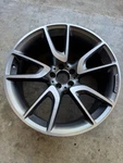 Mercedes Benz-amg Oem GLC43 2018 2019 21X9.5 Wheel A2534012800 Rim Rear. Fixed Price $445.00.