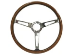 Vsw S6 Classic Deluxe Walnut Wood 6-BOLT Steering Wheel, High Quality. Fixed Price $272.79.