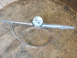 Original Horn Ring W/ Center Button For 1963 Chevrolet Belair. Fixed Price $55.00.