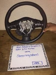 2011 Subaru Impreza Wrx 2.5L Turbo Steering Wheel/ Part # 34312FG021JC. Fixed Price $90.00.