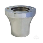 Chrome Steering Wheel Adapter For Club Car Tempo, Onward, Precedent; ACC-SW66. Fixed Price $51.10.