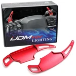 Red Aluminum Larger Performance Paddle Shifter Extensions 24-UP Ford Mustang. Fixed Price $28.09.