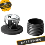 Momo 8014 Steering Wheel Hub Adapter. Fixed Price $122.72.