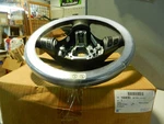 Nos Gm Ebony Steering Wheel 2006-2008 Pontiac Torrent 15838781. Fixed Price $189.99.