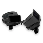 New Tesla Pair Low & High Pitch Horn 400 500 Hz W/bracket Assy Oem 1507242-00-. Fixed Price $65.00.
