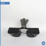 12-15 Jaguar Xfr X250 Left & Right Low High Tone Signal Horn CX2313A803AD Oem. Fixed Price $52.04.