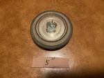Vintage 1930 1940 Cadillac Steering Wheel Horn Cap. Original. Fixed Price $189.00.