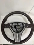 2012 - 2018 Mercedes W204 C250 C300 Steering Wheel Assembly Oem. Fixed Price $110.00.