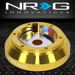 Nrg For 91-05 MIATA/PRETEGE/RX-7 RX-8 Steering Wheel Short Hub Adaptor Kit Gold. Fixed Price $110.00.