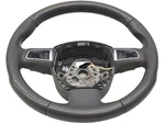 Audi A4 Steering Wheel With Paddle Shift 2009-2012 8T0419091B Oem. Fixed Price $140.00.