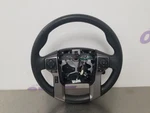 16 Toyota Tacoma SR5 Steering Wheel Black Leather Oem-see Images. Fixed Price $125.00.
