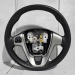 11-13 Ford Fiesta Steering Wheel W/ Audio Control Switch Oem. Fixed Price $89.83.