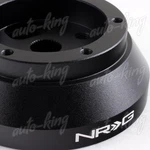 Nrg Steering Wheel 6-HOLE Short Hub Adapter SRK-177H Fit 06-19 Chevy Corvette C6. Fixed Price $141.35.