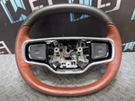 Oem 2024-2025 Lincoln Nautilus Steering Wheel Copper Code Black Onyx. Fixed Price $649.99.