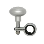 United Pacific 70366 Steering Wheel Spinner Heavy Duty, Liquid Silver. Fixed Price $38.95.