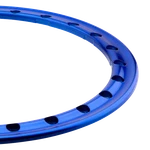 Method Race Wheels GR-10017-BL Blue Non-beadlock 709 Impact Ring. Fixed Price $79.01.