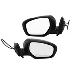 Power Heated Mirrors For 2013 Mazda CX-9 With Memory Turn Signal Blind Spot. Fixed Price $198.02.