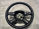 2006-2011 Audi A6 Quattro 4-SPOKE Steering Wheel Leather Black 4F0419091DB. Fixed Price $39.99.