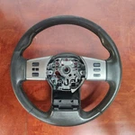 2005-08 Oem Nissan Xterra Frontier Pathfinder Steering Wheel Genuine 48430-EA568. Fixed Price $135.00.