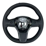 17-23 Tesla Model Y Steering Wheel Leather W/ Control Switch Oem 109522200N. Fixed Price $69.00.
