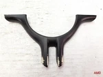 2003 Bmw 330CI 325CI 325I 330I E46 Sport Steering Wheel Spoke Cover 32306756514. Fixed Price $24.99.