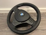 Bmw Series E81 E82 E87 E88 E90 E91 E92 E93 X1 E84 Steering Wheel Carbon. Fixed Price $483.00.