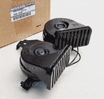 25605-9FG0A Genuine Nissan Armada Titan 2004-2019 Electric Horn Complete Oem. Fixed Price $82.94.