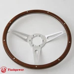 14" Gm Classic Wood Steering Wheel Direct Fit Restoration Muscle Car. Fixed Price $170.00.