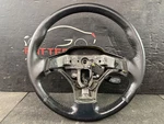 00-05 Mitsubishi Eclipse Black Leather Wrapped Steering Wheel. Fixed Price $100.00.